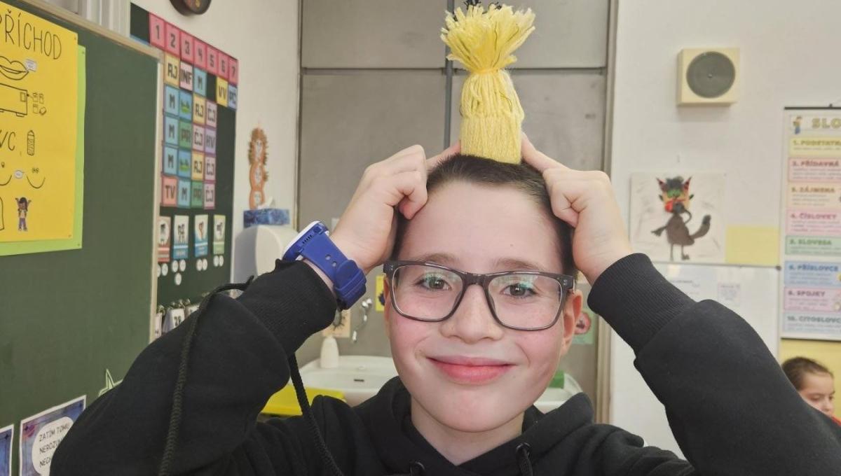 Zimní čepičky