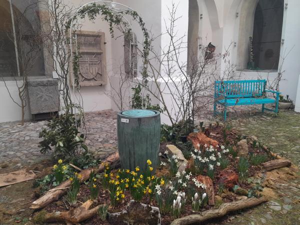 Velikonoční dílna