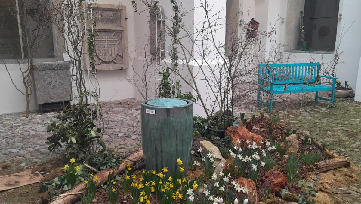 Velikonoční dílna