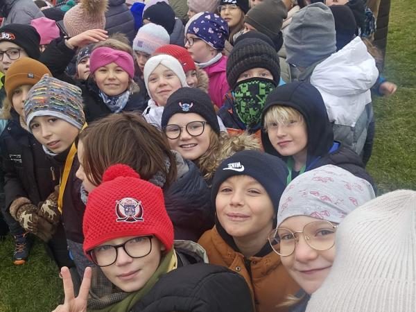 Z focení stromečku PF 2026