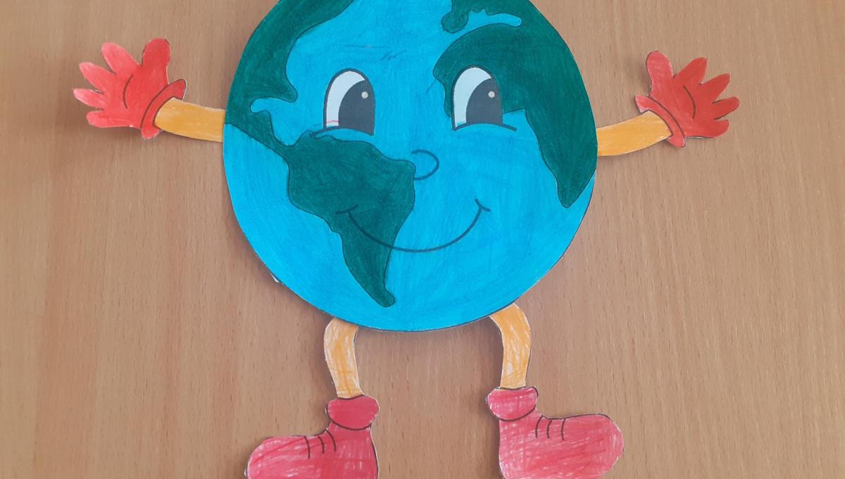 Den Země u prvňáčků v družině