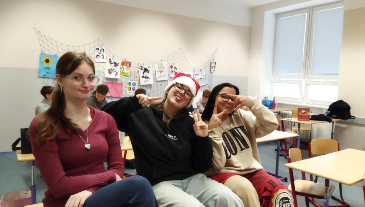 Vánoce v naší třídě