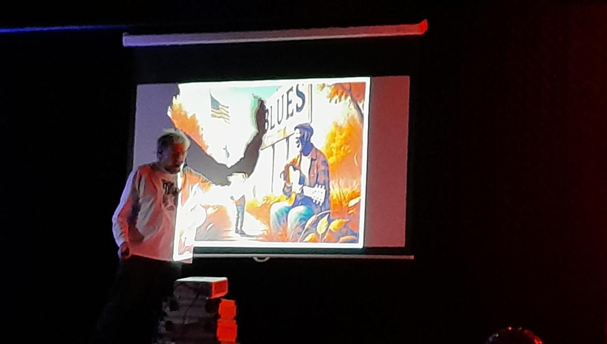 Koncert pana Parnahaje