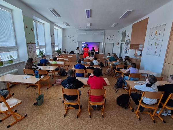 Návštěva lékaře ze záchranné služby