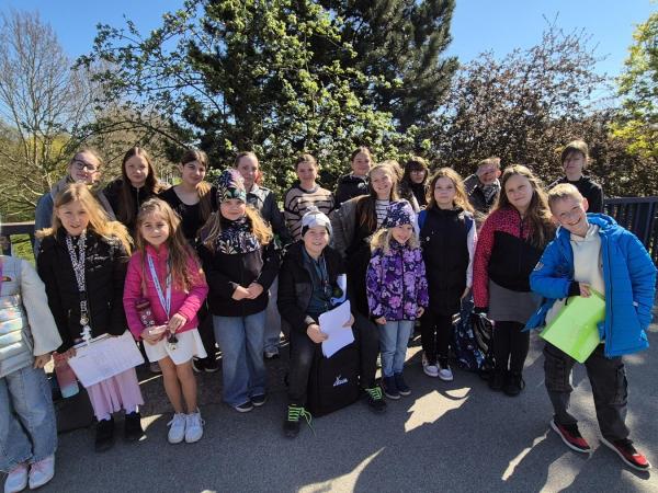 Rádi děláme radost druhým