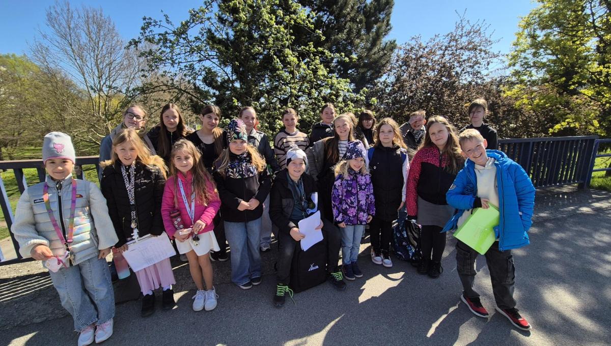 Rádi děláme radost druhým