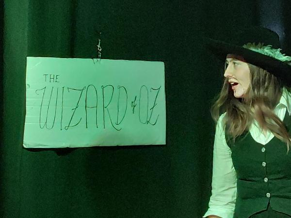 The Wizard of Oz by E. T. C. Theatre