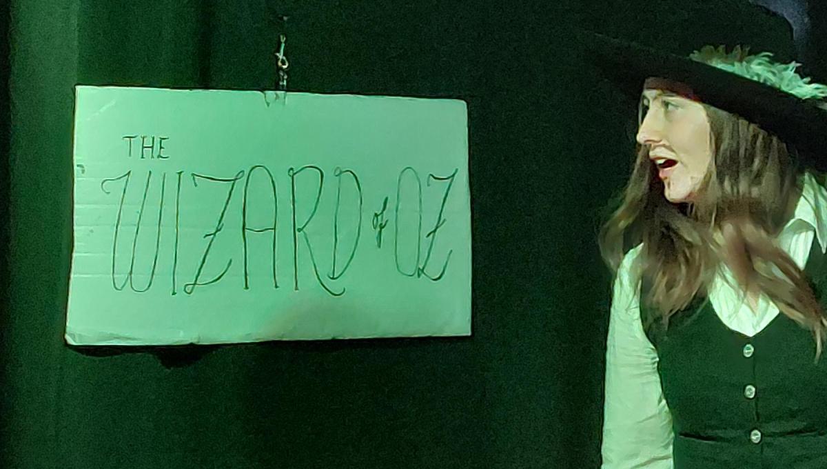 The Wizard of Oz by E. T. C. Theatre