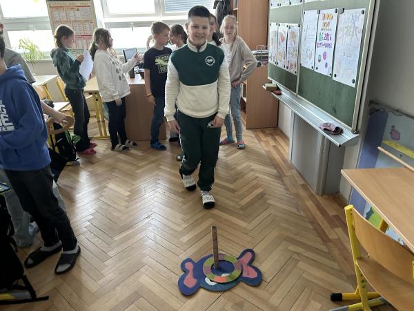 Jak si zpestřit přestávku