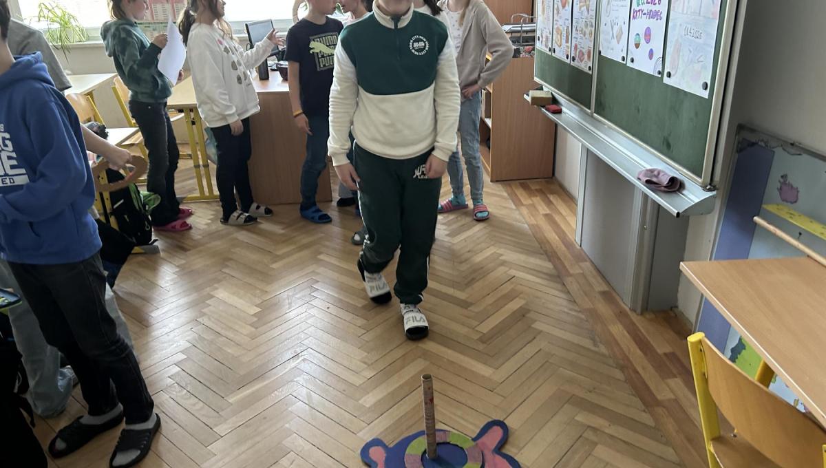 Jak si zpestřit přestávku