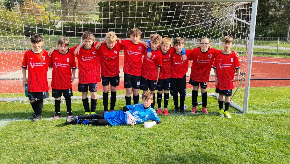 McDonald´s cup  4. a 5. třídy