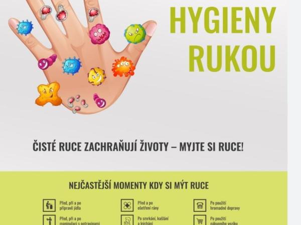 Světový den hygieny rukou