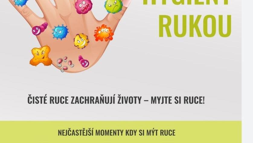 Světový den hygieny rukou