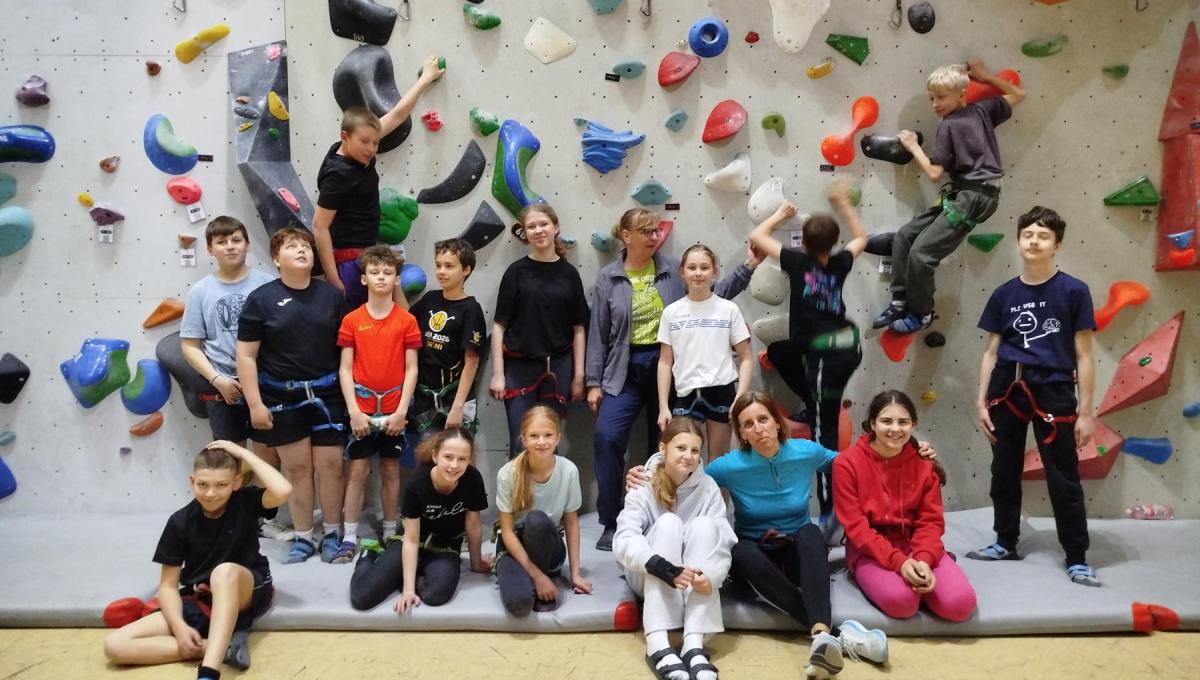 Sportovní exkurze LezeTop Písek 16. 4. 2026