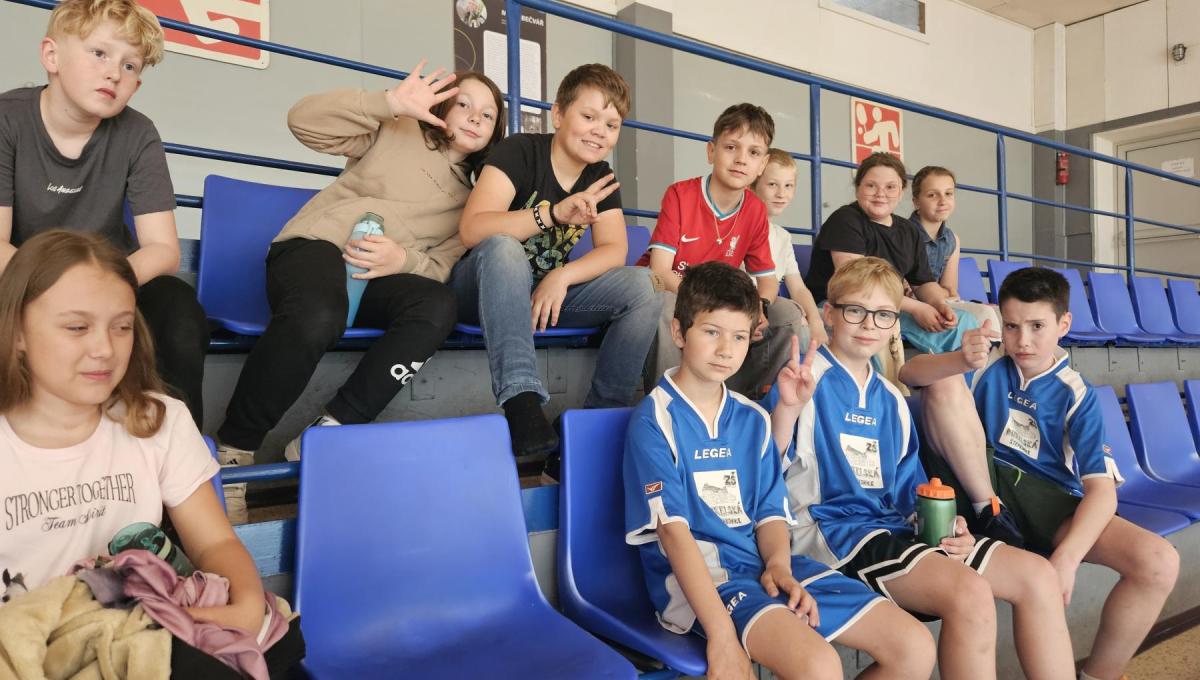 Fandíme basketbalu