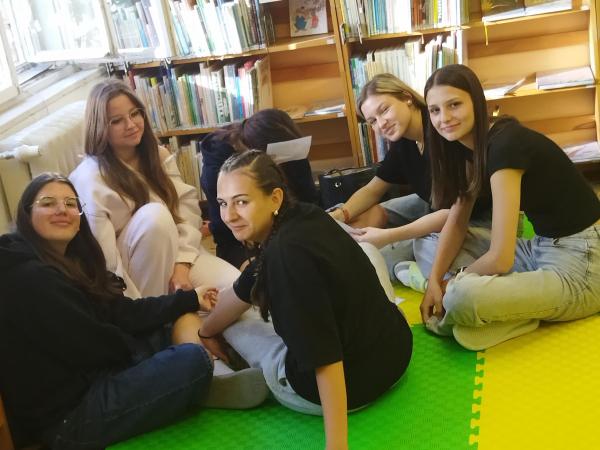 Návštěva knihovny ve Strakonicích