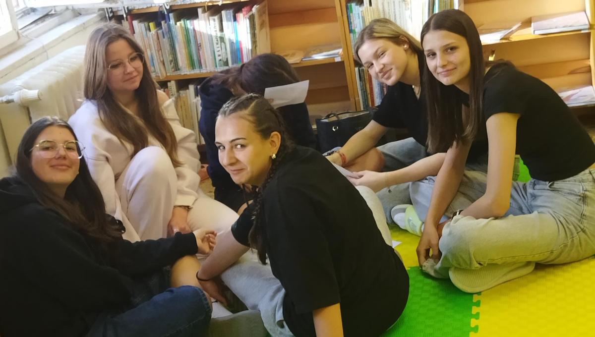 Návštěva knihovny ve Strakonicích