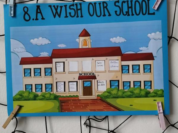 Wishes for our school
