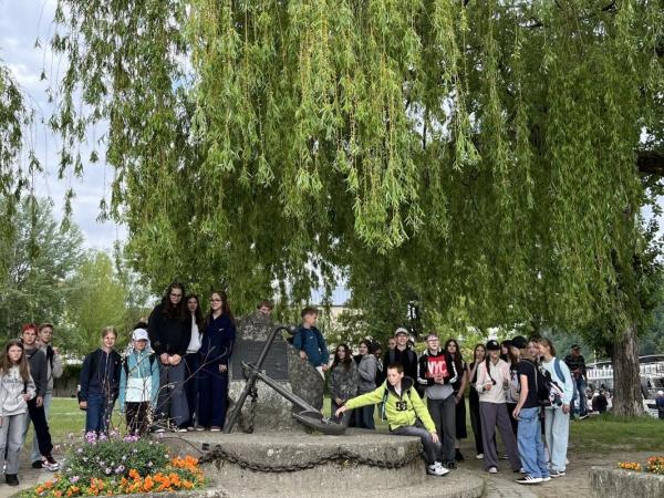 Zahraniční exkurze – Salzbursko a zábavní park Reisbach