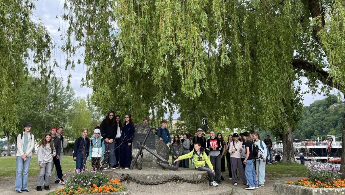Zahraniční exkurze – Salzbursko a zábavní park Reisbach