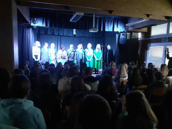Christmas Carol by E.T.C Theater