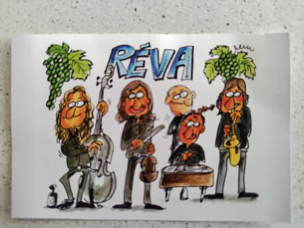 Cimbálová muzika RÉVA