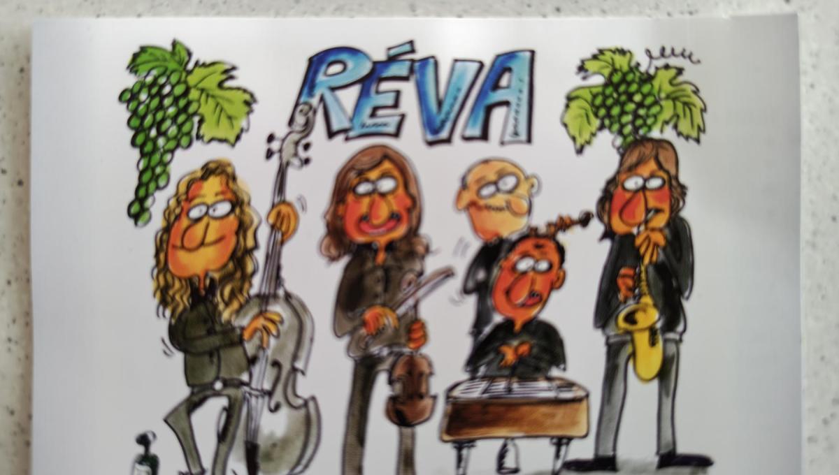 Cimbálová muzika RÉVA