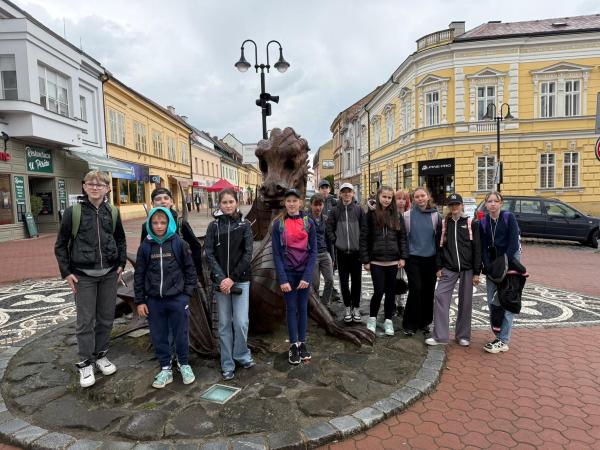 Fandění v Jičíně