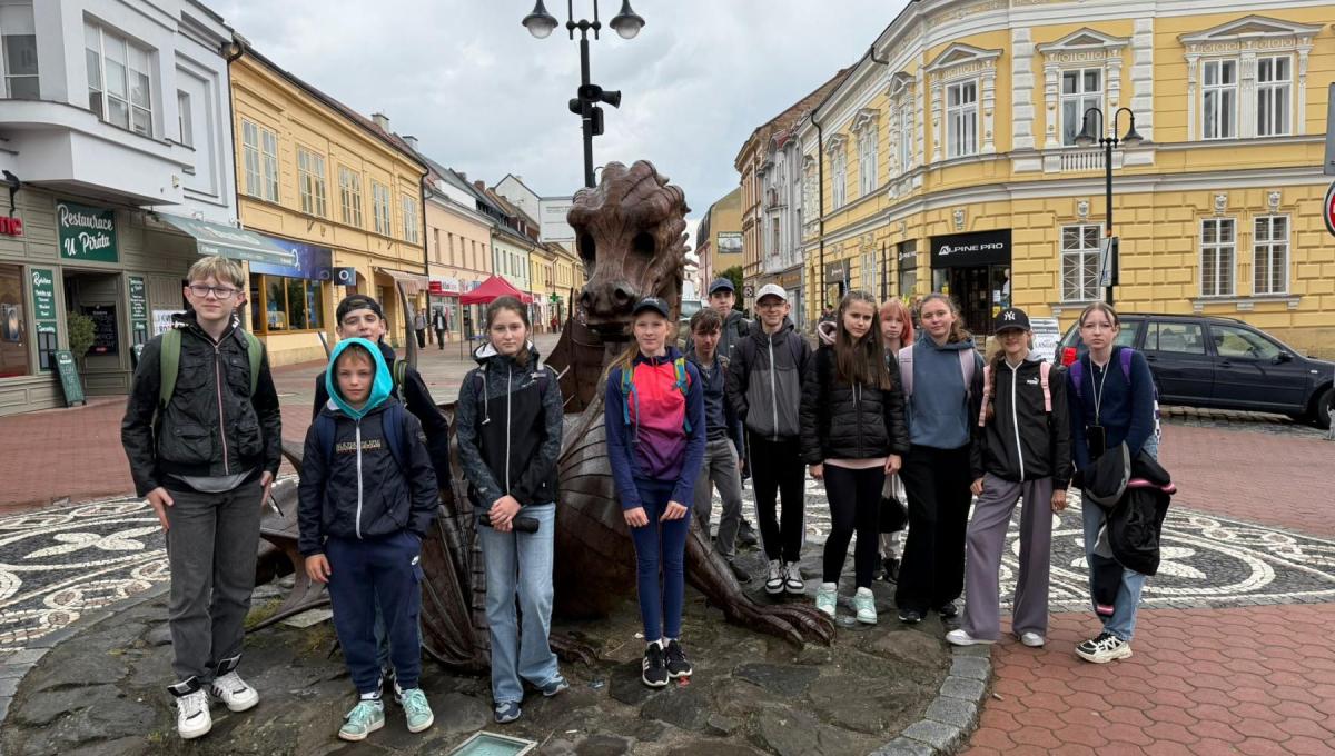 Fandění v Jičíně