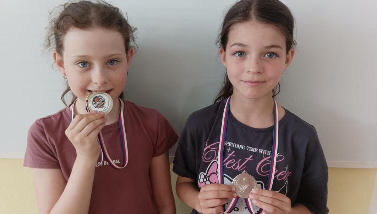 Basketbalová liga M. Vondřičky