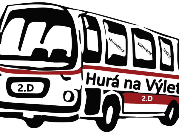 Výlet  2.D