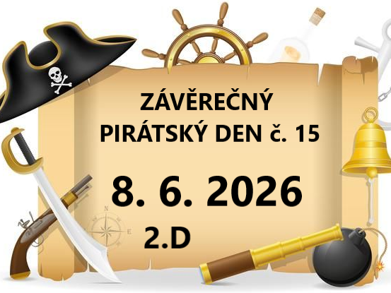 Závěrečný pirátský den č. 15