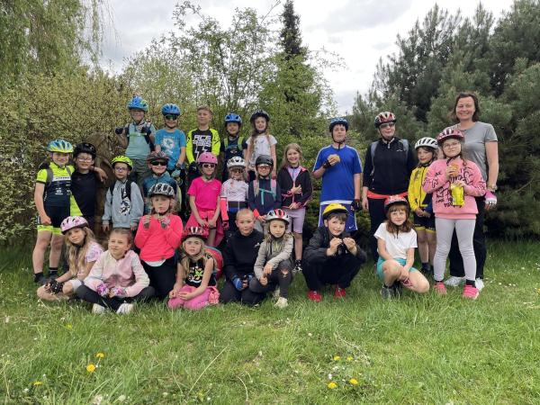 Cyklovýlet do Střelských Hoštic