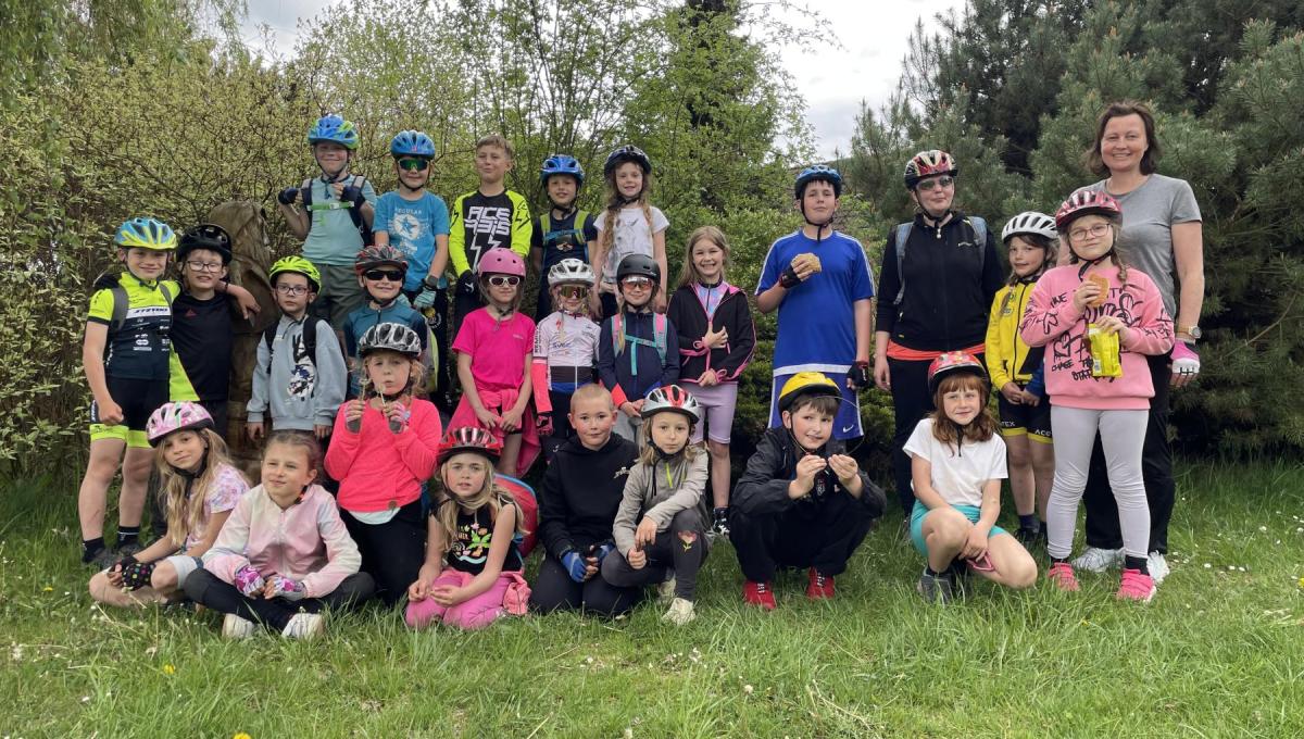 Cyklovýlet do Střelských Hoštic