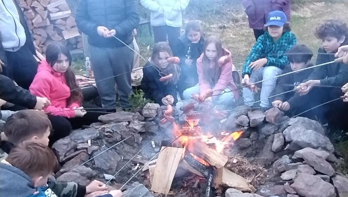 Zálesí 17. - 19. 5. 2026