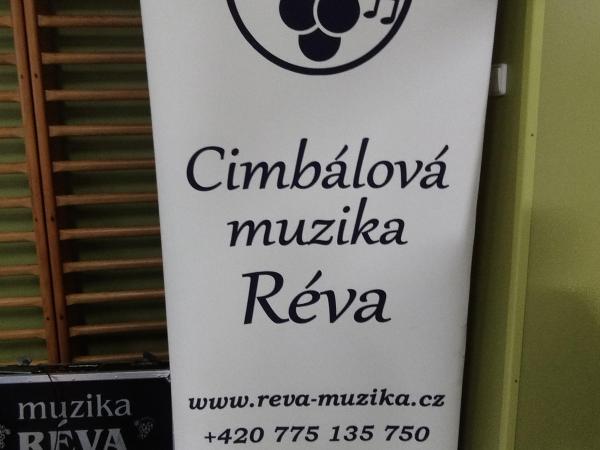 Cimbálová muzika Réva