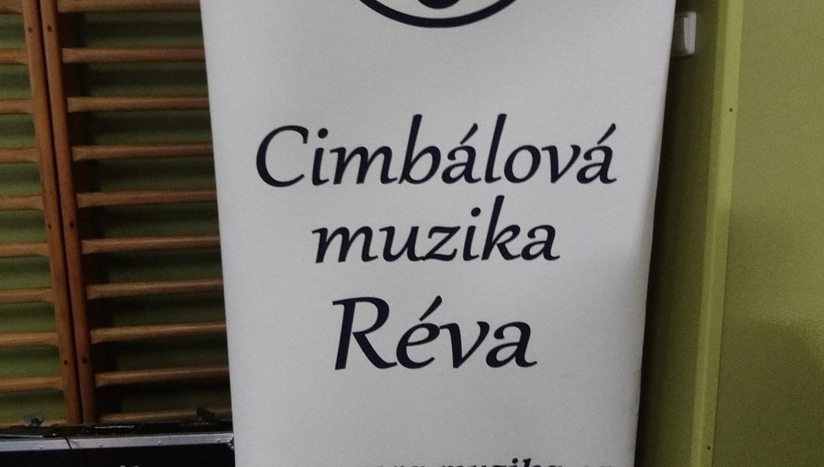 Cimbálová muzika Réva