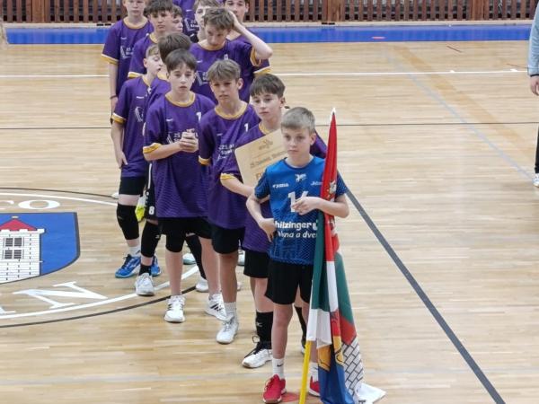 Úspěch našich házenkářů ve finále Školského poháru 2026