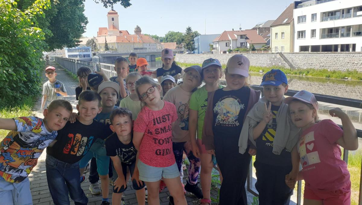 Květen v barvách duhy