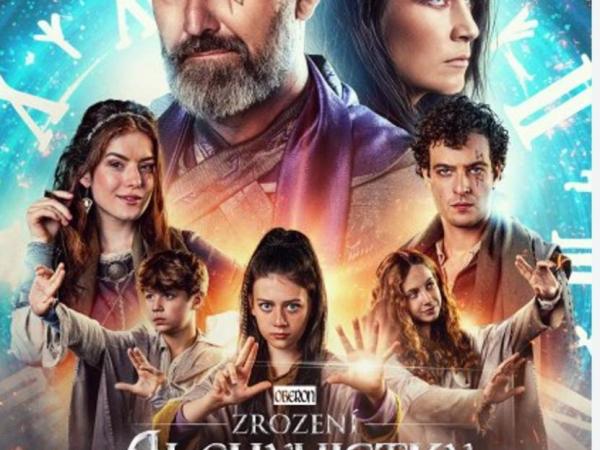 Den dětí - kino