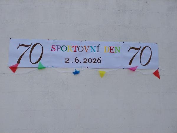 Sportovní den