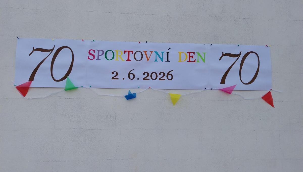 Sportovní den
