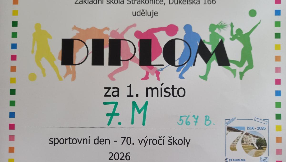 Sportovní den