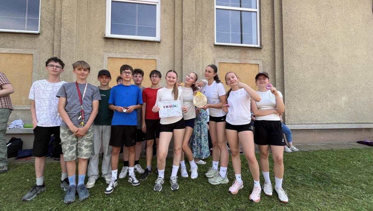 Sportovní den