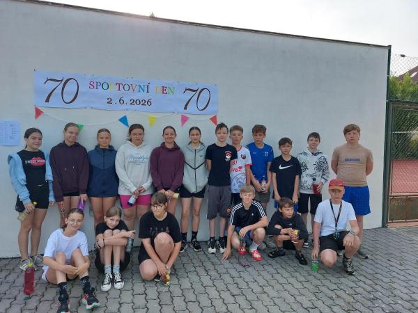 Sportovní den