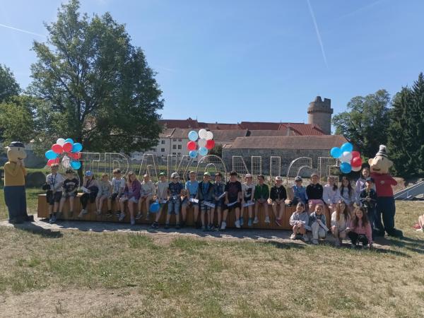 Fotopoint našeho města