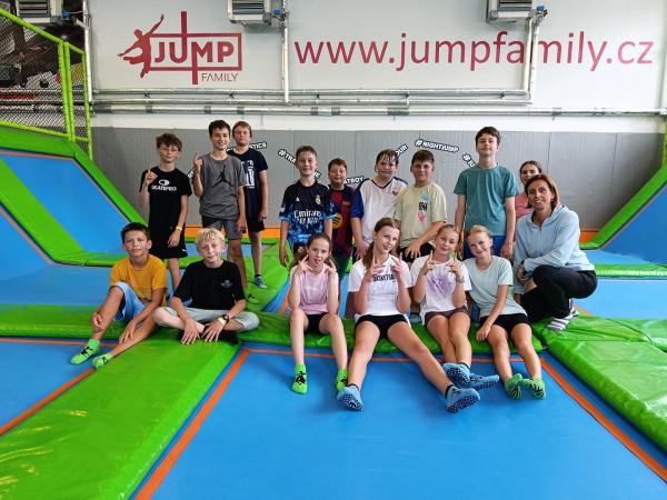 JumpFamily České Budějovice