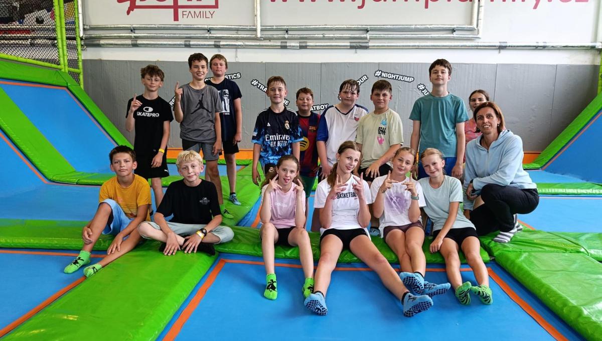JumpFamily České Budějovice