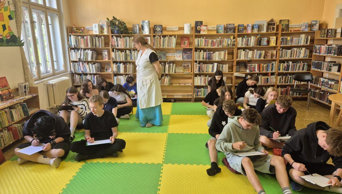 Zažít něco nového