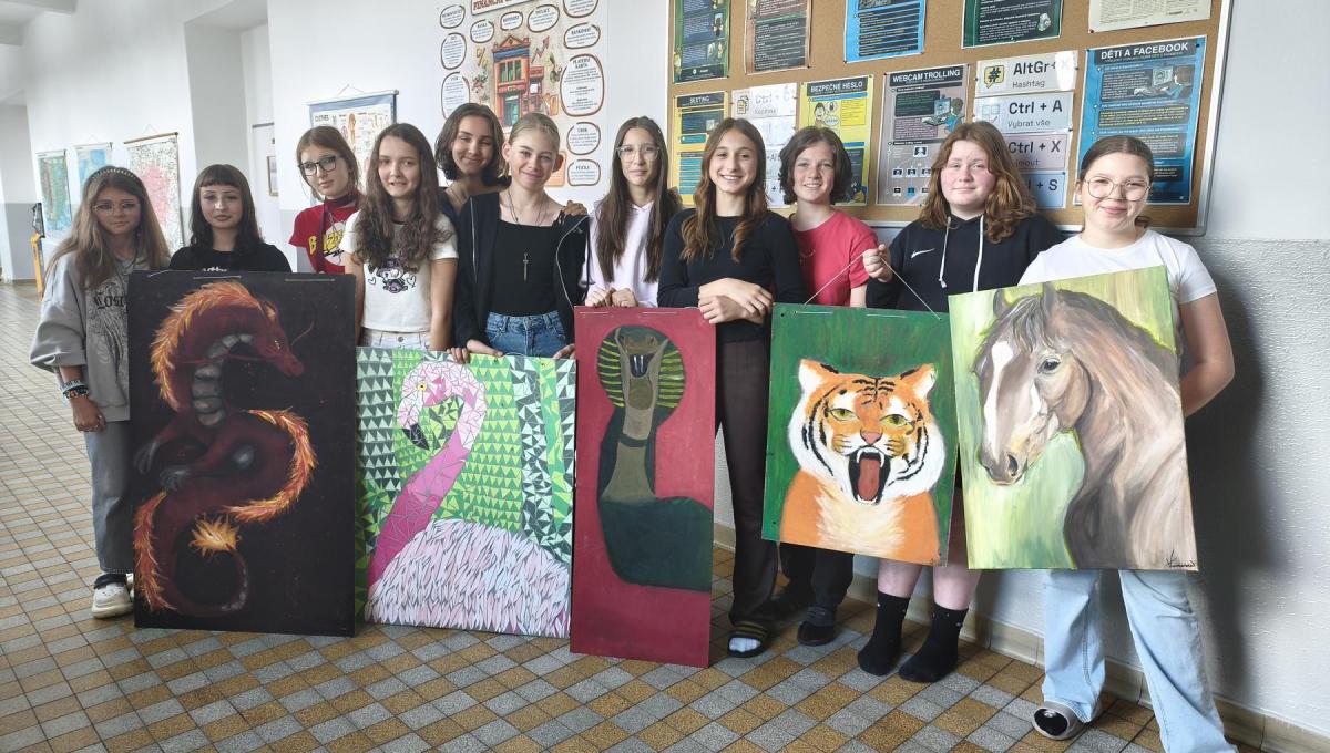 Krásné a tvořivé prázdniny